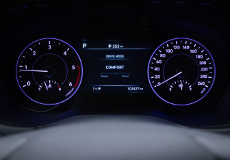 Подержанный автомобиль Hyundai Palisade 2019 года (13 фото)