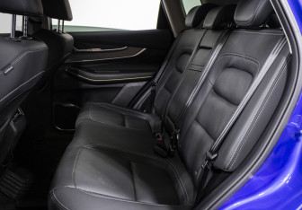 Подержанный автомобиль Exeed LX 2022 года (13 фото)