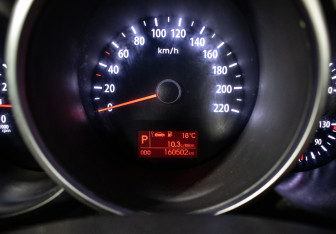 Подержанный автомобиль Kia Soul 2012 года (12 фото)