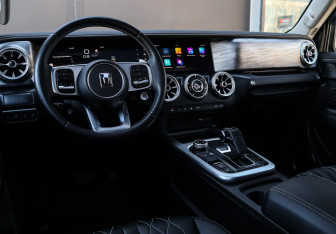 Подержанный автомобиль Tank 300 2024 года (15 фото)