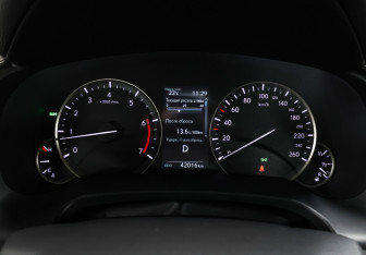 Подержанный автомобиль Lexus RX 2020 года (13 фото)