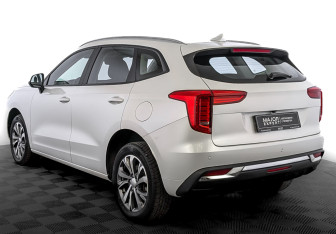 Подержанный автомобиль Haval Jolion 2023 года (7 фото)
