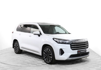 Подержанный автомобиль Exeed VX 2022 года (3 фото)