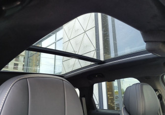 Подержанный автомобиль Jaecoo J8 2024 года (27 фото)