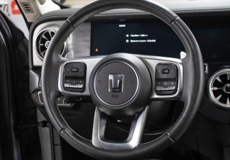 Подержанный автомобиль Tank 300 2023 года (17 фото)