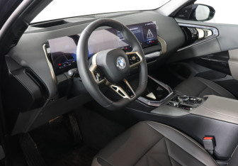 Новый BMW X3 2025 (12 фото)