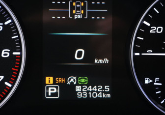 Подержанный автомобиль Subaru Outback Wagon 2020 года (18 фото)