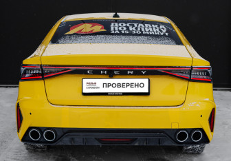 Подержанный автомобиль Chery Arrizo 8 2024 года (5 фото)