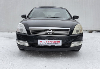 Подержанный автомобиль Nissan Teana 2007 года (2 фото)