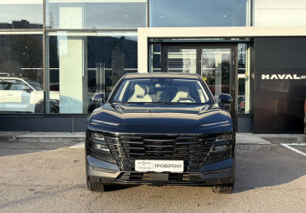 Подержанный автомобиль Jetour Dashing 2023 года (2 фото)