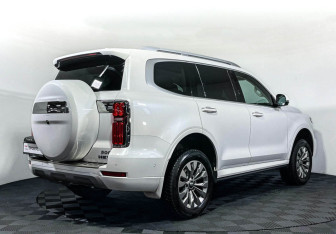 Подержанный автомобиль Tank 500 2024 года (5 фото)