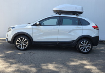 Подержанный автомобиль LADA (ВАЗ) XRAY 2019 года (8 фото)