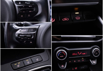 Подержанный автомобиль Kia Rio Sedan 2018 года (17 фото)