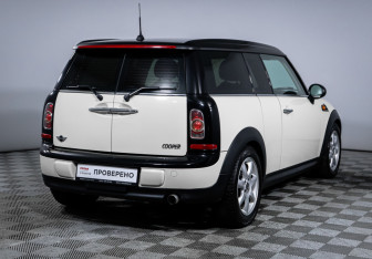 Подержанный автомобиль MINI Clubman Hatchback 2012 года (5 фото)