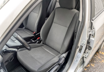 Подержанный автомобиль Kia Rio Hatchback 2021 года (20 фото)