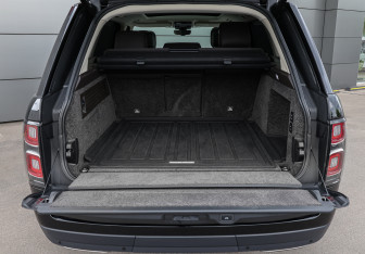 Подержанный автомобиль Land Rover Range Rover 2019 года (8 фото)