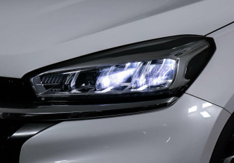 Подержанный автомобиль Chery Tiggo 8 2021 года (8 фото)