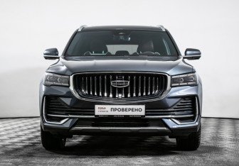 Подержанный автомобиль Geely Monjaro 2021 года (2 фото)