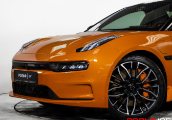 Подержанный автомобиль Zeekr 001 2023 года (35 фото)