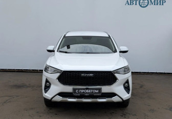 Подержанный автомобиль Haval F7 2021 года (2 фото)