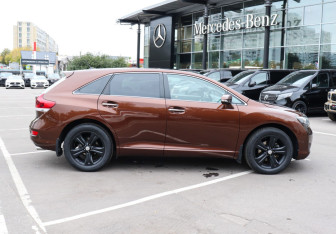 Подержанный автомобиль Toyota Venza 2014 года (4 фото)