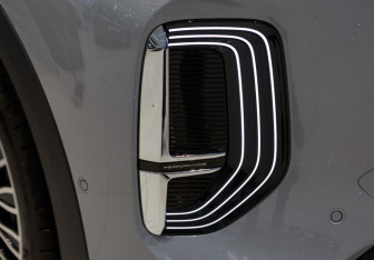 Новый Chery Tiggo 9 2025 (11 фото)