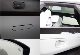 Подержанный автомобиль Zeekr 001 2024 года (16 фото)