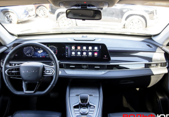 Подержанный автомобиль Chery Tiggo 7 Pro Max 2024 года (10 фото)