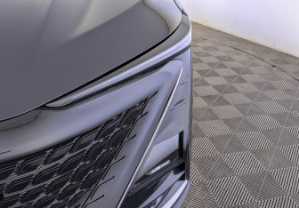 Подержанный автомобиль Changan UNI-T 2024 года (11 фото)