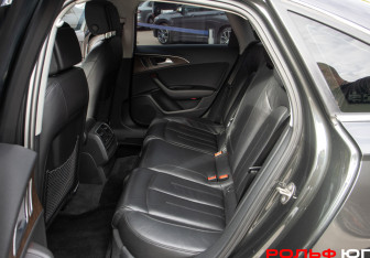 Подержанный автомобиль Audi A6 Sedan 2014 года (8 фото)