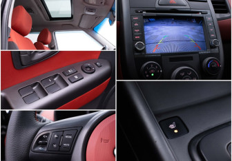 Подержанный автомобиль Kia Soul 2009 года (16 фото)