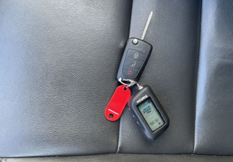 Подержанный автомобиль Haval H5 2021 года (17 фото)