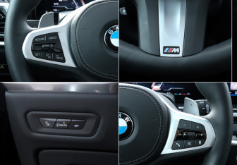 Подержанный автомобиль BMW X5 2025 года (17 фото)