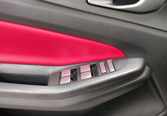 Подержанный автомобиль Changan CS55PLUS 2023 года (19 фото)