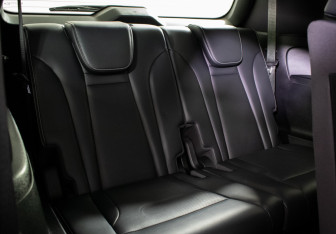 Подержанный автомобиль GAC GS8 2024 года (6 фото)