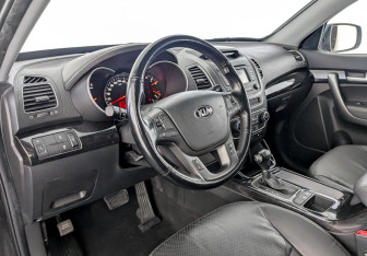 Подержанный автомобиль Kia Sorento 2019 года (16 фото)