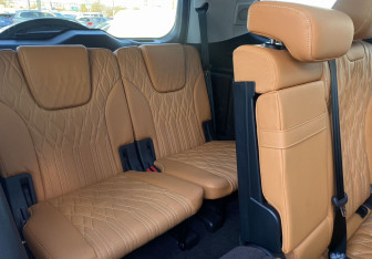 Подержанный автомобиль Tank 500 2023 года (17 фото)