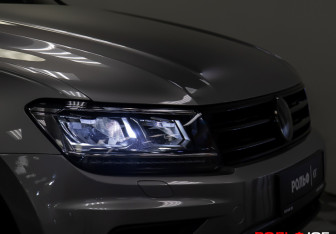 Подержанный автомобиль Volkswagen Tiguan 2018 года (28 фото)