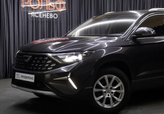 Подержанный автомобиль Jetta VS7 2023 года (22 фото)