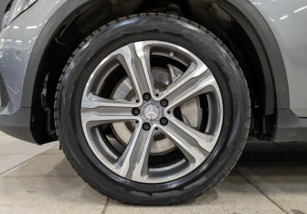 Подержанный автомобиль Mercedes-Benz GLC Coupe 2015 года (12 фото)
