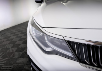 Подержанный автомобиль Kia Optima Sedan 2019 года (17 фото)