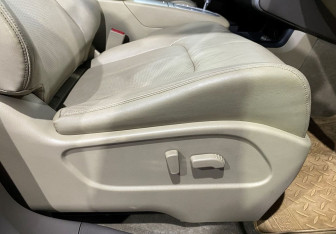 Подержанный автомобиль Nissan Murano Suv 2012 года (18 фото)