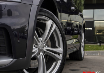 Подержанный автомобиль Audi A6 allroad 2019 года (25 фото)