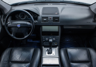 Подержанный автомобиль Volvo XC90 2006 года (13 фото)