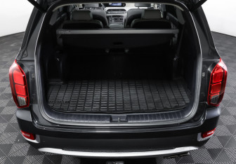 Подержанный автомобиль Hyundai Palisade 2019 года (10 фото)
