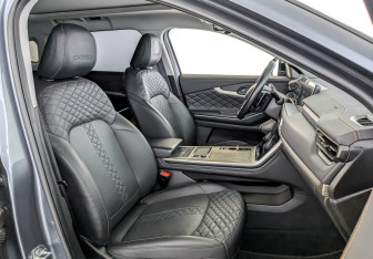 Подержанный автомобиль Exeed TXL 2022 года (24 фото)