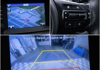 Подержанный автомобиль Kia Sorento 2015 года (19 фото)