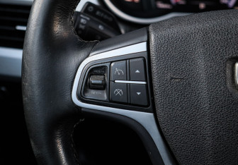 Подержанный автомобиль Geely Atlas 2019 года (23 фото)