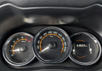 Подержанный автомобиль LADA (ВАЗ) Largus Wagon 2021 года (16 фото)