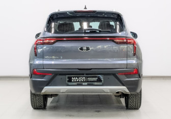 Подержанный автомобиль Москвич 3 2023 года (6 фото)